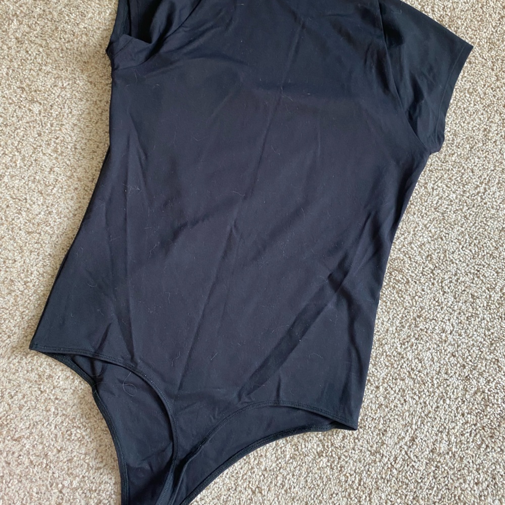 Like New Abercrombie & Fitch Soft A&F Bodysuit - image 2